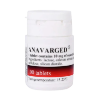 Anavaraged 10 mg/100 tab