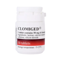 Clomiged 50 mg/50 tab
