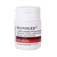 Dianoged 10 mg/100 tab