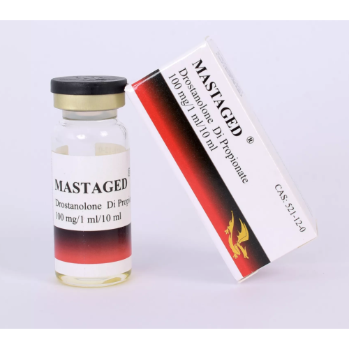 Mastaged 100 mg/10 ml