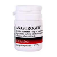 Anastroged — Golden Dragon | 100 tabletek × 1 mg