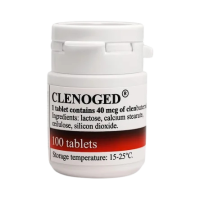 Clenoged (Clenbuterol) — Golden Dragon | 100 tabletek × 40 mcg