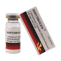 Dihydroged — Golden Dragon | fl, 10 ml × 100 mg