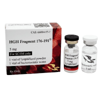 Fragment HGH 176-191 (Fragment HGH) — Golden Dragon | butelka