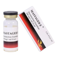 Mastaged E (enantan drostanolonu) — Golden Dragon | 1 fl × 10 ml × 200 mg/ml