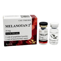 Melanotan II — Golden Dragon | 1 fl x 10 mg