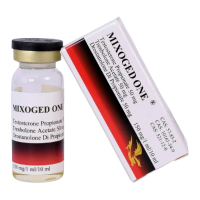 Mixoged One (testosteron, mieszane estry) — Golden Dragon | 1 fl × 10 ml × 150 mg/ml
