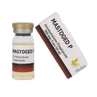 Mastaged P (propionian drostanolonu) — Golden Dragon | 1 fl × 10 ml × 100 mg/ml