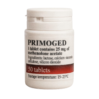 Primoged (octan metenolonu) — Golden Dragon | 50 tabletek × 25 mg