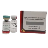 Semagluged (Semaglutide) — Golden Dragon | 1 fl, 2 mg