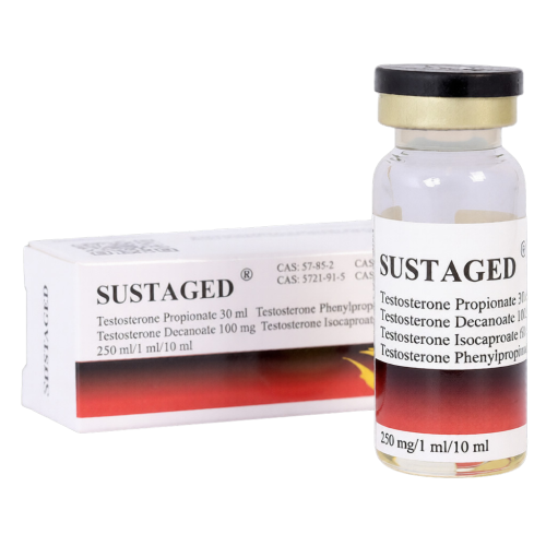 Sustaged — Golden Dragon | 1 fl × 10 ml × 250 mg