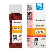 Oxandrolone Hilma Biocare 10 mg (100 tab.)