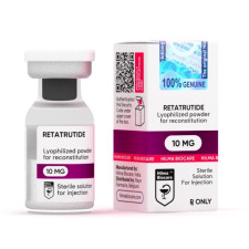 Retatrutide Hilma Biocare 10mg (1 fiolka)
