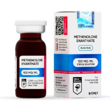 Methenolone Enanthate (Primobolan) Hilma Biocare 100mg/ml (10ml)