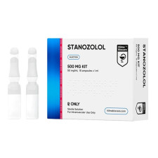 Stanozolol Depot (Winstrol) Hilma Biocare 50mg/ml (10ml)