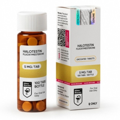 Halotestin Hilma Biocare 5mg (100 tab)