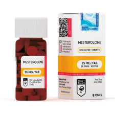 Mesterolone (Proviron) Hilma Biocare 25mg (50 tabletek)