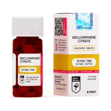 Enclomiphene Citrate Hilma Biocare 10mg (50 tabletek)