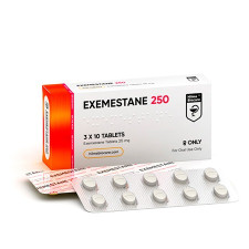 Exemestane (Aromasin) Hilma Biocare 25mg (50 tabletek)