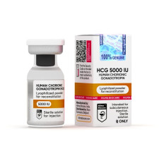 HCG 5000 IU Hilma Biocare (fiolka)