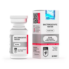 Bacteriostatic Water Hilma Biocare 10ml (vial)