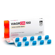 ViagrON (Sildenafil) Hilma Biocare 100mg (50 tabletek)