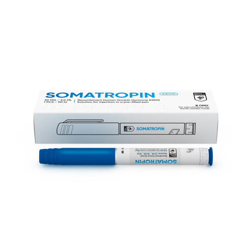 HGH Pen / Liquid Hilma Biocare 90 IU / 30mg (pre-filled pen)