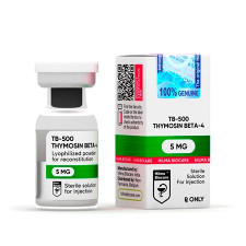 TB-500 Hilma Biocare 5mg (fiolka)