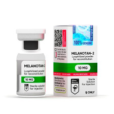 Melanotan-2 Hilma Biocare 10mg (fiolka)