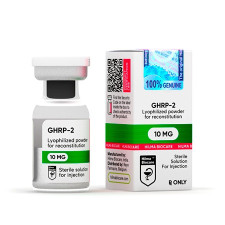 GHRP-2 Hilma Biocare 10mg (fiolka)
