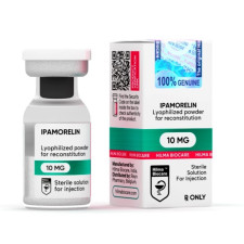 Ipamorelin Hilma Biocare 10mg (fiolka)